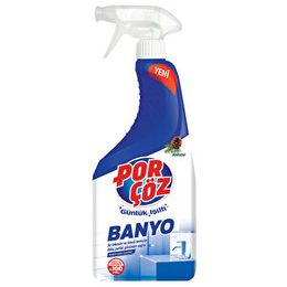 Porçöz Çam Kokusu 750 ml Banyo Sprey
