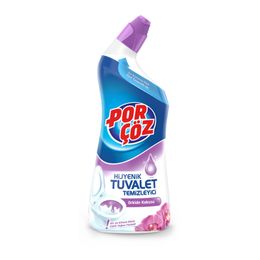 Porçöz Orkide Esintisi 750 ml Jel Tuvalet Temizleyici