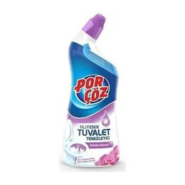 Porçöz Orkide Esintisi 750 ml Jel Tuvalet Temizleyici
