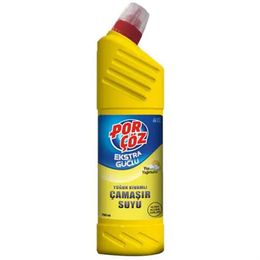 Porçöz Yaz Yağmuru 750 ml Yoğun Kıvamlı Çamaşır Suyu