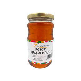 Posof 460 gr Süzme Yayla Çiçek Balı