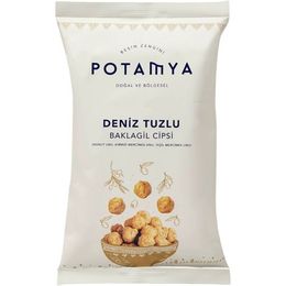 Potamya 50 gr Deniz Tuzlu Baklagil Cipsi