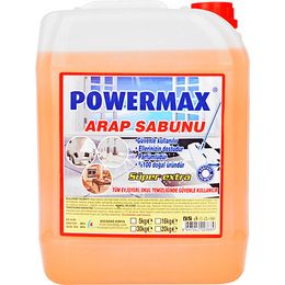 Powermax 1 kg Sıvı Arap Sabunu