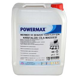 Powermax 5 kg Kristalize Cila