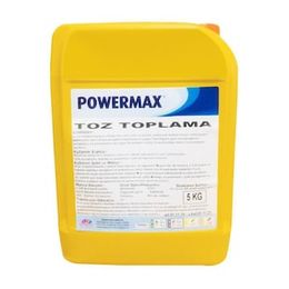 Powermax 5 kg Statik TozToplama Maddesi Toz Toplama Deterjanı