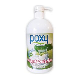 Poxy 1 lt Sıvı Bulaşık Deterjanı