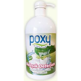 Poxy 1 lt Sıvı Bulaşık Deterjanı