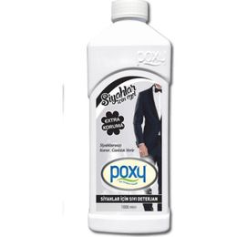 Poxy 1 lt Siyahlar İçin Sıvı Çamaşır Deterjanı