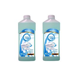 Poxy 2x1 lt Beyazlar İçin Sıvı Deterjan