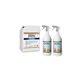 Poxy 5 kg Genel Temizlik + 2x1 kg Fayans Temizleyici