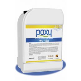 Poxy 5 lt Wc Jell