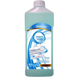 Poxy Home 1000 ml Beyazlar Sıvı Çamaşır Deterjanı