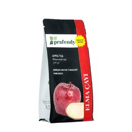Prafendy 20x15 gr Gerçek Meyve Taneli Tek İçimlik Elma Çayı