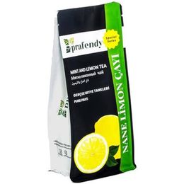 Prafendy 250 gr Nane Limon Çayı