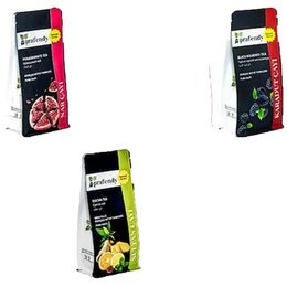 Prafendy 3x250 gr Sultan + Nar + Karadut Çayı