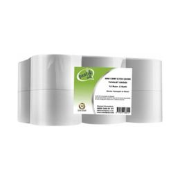 Pratik Soft Mini Cimri İçten Çekmeli 12 Rulo Tuvalet Kağıdı