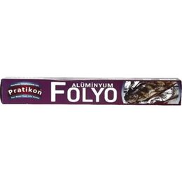 Pratikon 10 mt Alüminyum Folyo