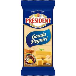 President 220 gr Gouda Peyniri
