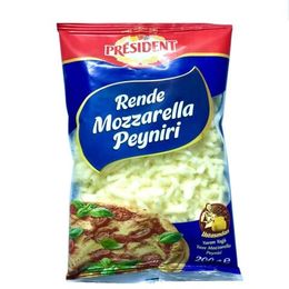President Rende Mozzarella 200 gr Peynir