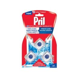 Pril 19 gr Makine Temizleyici Tablet