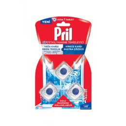 Pril 3x19 gr Makine Temizleyici Kapsül