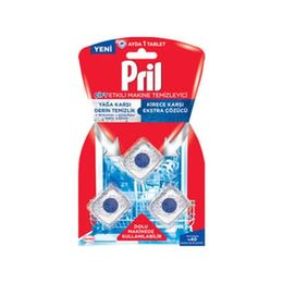 Pril 3x19 gr Makine Temizleyici Kapsül