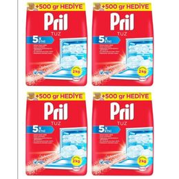 Pril 4x2 kg Bulaşık Makinesi Tuzu