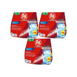 Pril 5 Etkili 3x2 kg Bulaşık Makinesi Tuzu