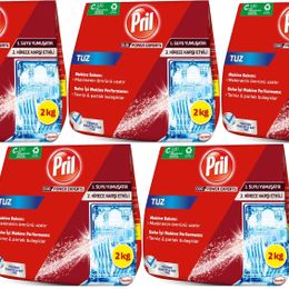 Pril 5x2 kg Bulaşık Makinesi Tuzu