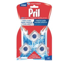 Pril 60 gr Makine Temizleyici Tablet