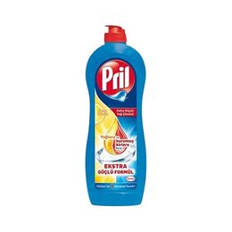 Pril 653 ml Ekstra Güçlü Limon Deterjan