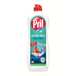 Pril 653 ml Hijyen 5+ Sıvı Elde Yıkama Deterjanı