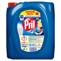 Pril Limon 3868 ml Sıvı Bulaşık Deterjanı