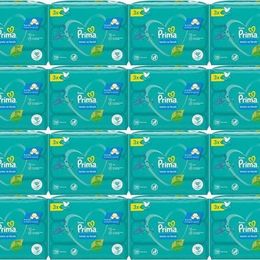 Prima 48x52'li Temiz ve Ferah Islak Mendil