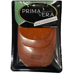 Primavera 150 gr Tam Yağlı Kırmızı Pestolu Gouda Peyniri