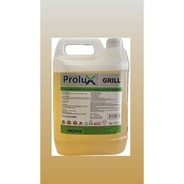 Prolux 5 kg Fırın ve Yanmış Yağ Temizlik Maddesi Grill