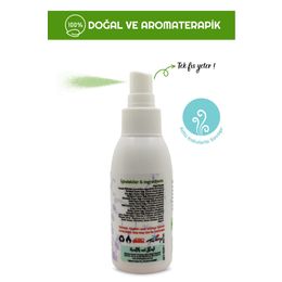 Protect 100 ml Aromaterapik Doğal Oda ve Wc Spreyi