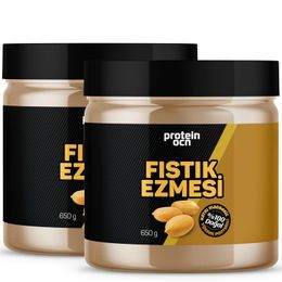 FISTIK EZMESİ SMOOTH 1000g – House Of Supplements