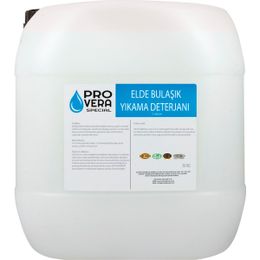 Provera 30 kg Elde Bulaşık Yıkama