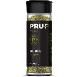 Pruf 10 gr Cam Şişe Bilye Kekik