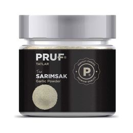 Pruf 110 gr Sarımsak Tozu