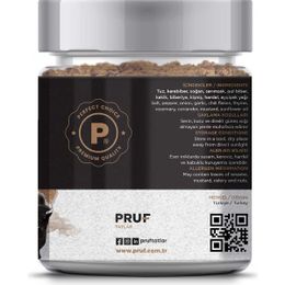 Pruf 130 gr Montreal Biftek Çeşnisi