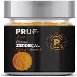 Pruf 130 gr Öğütülmüş Zerdeçal