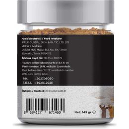 Pruf 145 gr Garam Masala Hint Çeşnisi