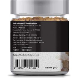 Pruf 145 gr Patates Baharatı