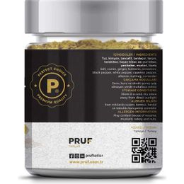 Pruf 145 gr Ras-El Hanut Çeşnisi