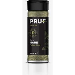 Pruf 16 gr Cam Şişe Nane
