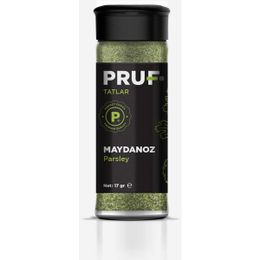 Pruf 17 gr Cam Şişe Maydanoz
