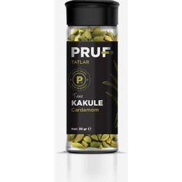 Pruf 35 gr Tane Kakule