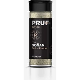Pruf 42 gr Soğan Tozu